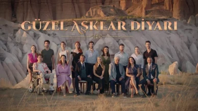 Kanal D’nin Yeni Dizisi “Güzel Aşklar Diyarı” Tanıtım Filmi,  Narin Güran’a İthaf Edildi