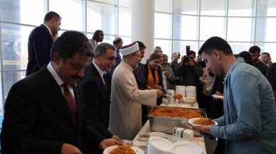 Diyanet İşleri Başkanı Ali Erbaş'tan Cinayetler Üzerine Sert Açıklama