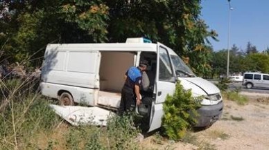 Eskişehir'de Metruk Araçlarla Mücadele: 15 Hurda Araç Kaldırıldı