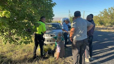 Nevşehir'de Park Halindeki Araç Namaz Kılan Adamın Üzerine Gitti: 1 Yaralı