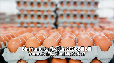 Bim Yumurta Fiyatları 2024: Bili Bili Yumurta Fiyatları Ne Kadar?