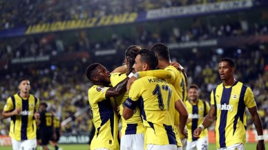 Fenerbahçe-Union SG Maç Özeti: 3 Puan Fenerbahçe'nin