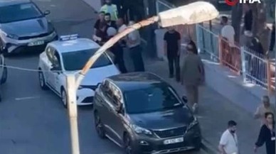 Beylikdüzü'nde Dehşet Veren Olay: Ehliyet Sınavı Kavgaya Dönüştü,  Bıçaklı Saldırı!