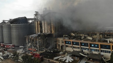 Oba Makarna Fabrikası Patlama Sonrası "Gelinlik Hayali Bir Kefene Dönüştü"