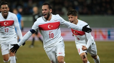 A Milli Futbol Takımı'nın İzlanda Zaferi Avrupa Basınında Geniş Yer Buldu