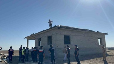 Aksaray'da Olaylı Yıkım: Gergin Anlar Yaşandı