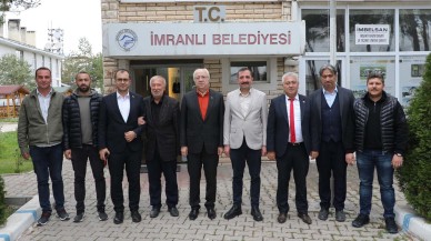 Sivas’ta İmranlı-Akkaya-Güven Köy Yolu Açıldı