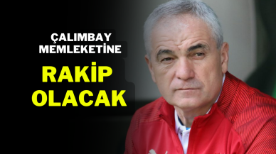 Çalımbay Memleketine Rakip Olacak