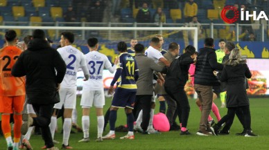 Ankaragücü Eski Başkanı Faruk Koca’ya Hakem Halil Umut Meler’e Saldırısından Hapis Cezası