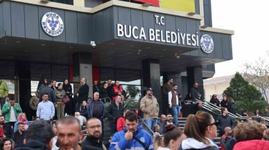 Buca Belediyesi’nde İşçi Grevi: İşçiler İşi Bıraktı