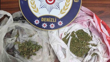 Denizli’de Aranan Şahıslar Yakalandı,  Uyuşturucu Operasyonu Yapıldı