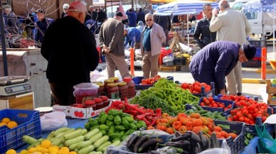 TÜFE Ekim Ayında Yıllık %48, 58,  Aylık %2, 88 Artış Gösterdi