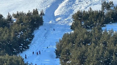 Palandöken’de Çığ Faciası: 1 Ölü,  3 Yaralı