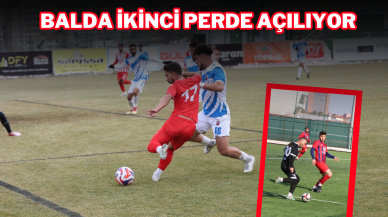 Balda İkinci Perde Açılıyor