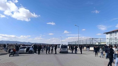 Lisede Asılsız İhbar: Kısa Süreli Paniğe Neden Oldu