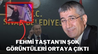 Fehmi Taştan’ın Şok Görüntüleri Ortaya Çıktı