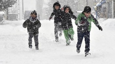 Sivas'ta Okullar Tatil Mi? 13 Şubat Perşembe İçin Valilikten Kar Tatili Açıklaması