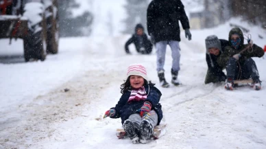 Okullar Tatil mi? 6 Şubat’ta Kar Nedeniyle Eğitime Ara Verilen İller