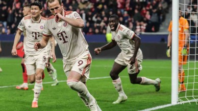 Bayern,  Inter ve PSG Çeyrek Finale Yükseldi