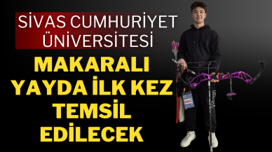 Sivas Cumhuriyet Üniversitesi Makaralı Yayda İlk Kez Temsil Edilecek