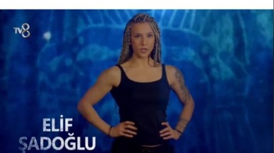 Survivor 2025 Elif Şadoğlu Kimdir? Kaç Yaşında,  Mesleği Ne? Elif Şadoğlu Evli mi,  Eşi Kim?