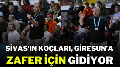 Sivas’ın Koçları, Giresun’a Zafer İçin Gidiyor