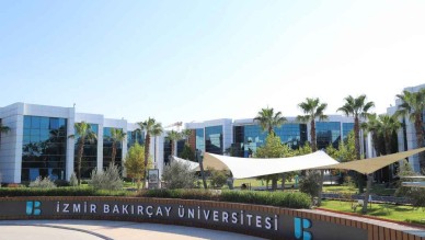 İzmir Bakırçay Üniversitesi Sözleşmeli Personel alım ilanı