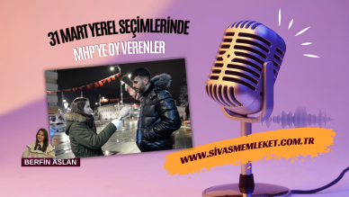 31 MART YEREL SEÇİMLERİNDE MHP'YE OY VERENLER