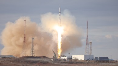 Tarihi An: İlk Belaruslu Astronot Uzaya Uçtu!