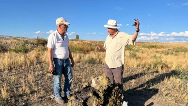 Kültepe Kaniş-Karum Ören Yeri'nde Tarihe Işık Tutan Keşifler ve Yeni Proje