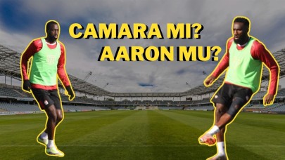 Camara Mı Aaron Mu?