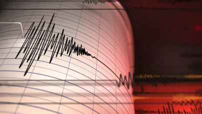 5 Mart 2025 Son Depremler: Ege Denizi,  Osmaniye ve Van'da Sarsıntılar Kaydedildi!