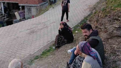 Bartın'da Korkutan Yangın: 3 Kişi Son Anda Kurtuldu