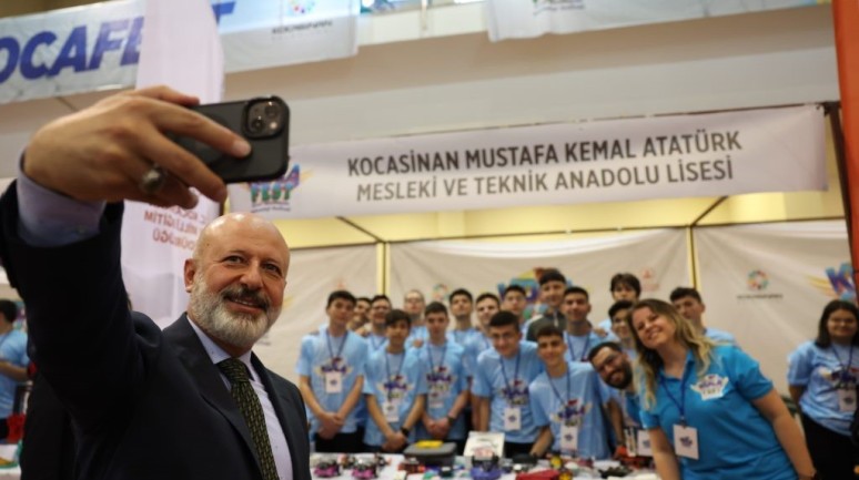 KOCAFEST İle Gençlerin Hayalleri Gerçek Oluyor