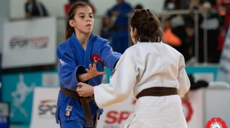 Denizli’de Judo Şampiyonası Heyecanı Başlıyor