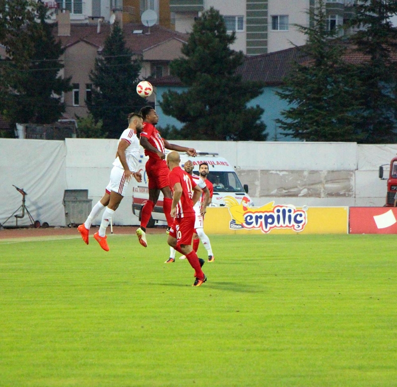 Boluspor 4 - Sivasspor 1