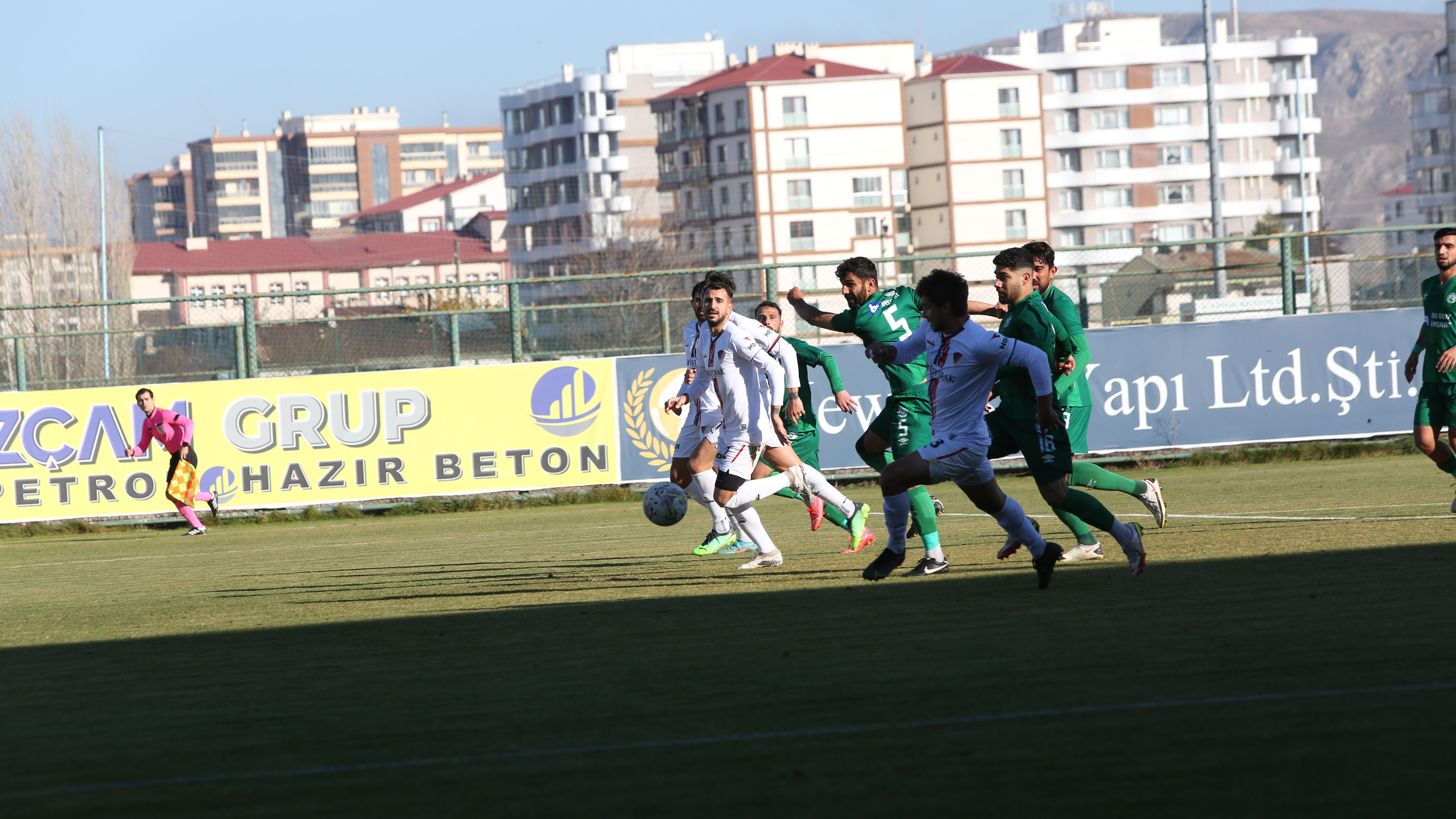 BELEDİYE TARSUS’A KONUK OLACAK