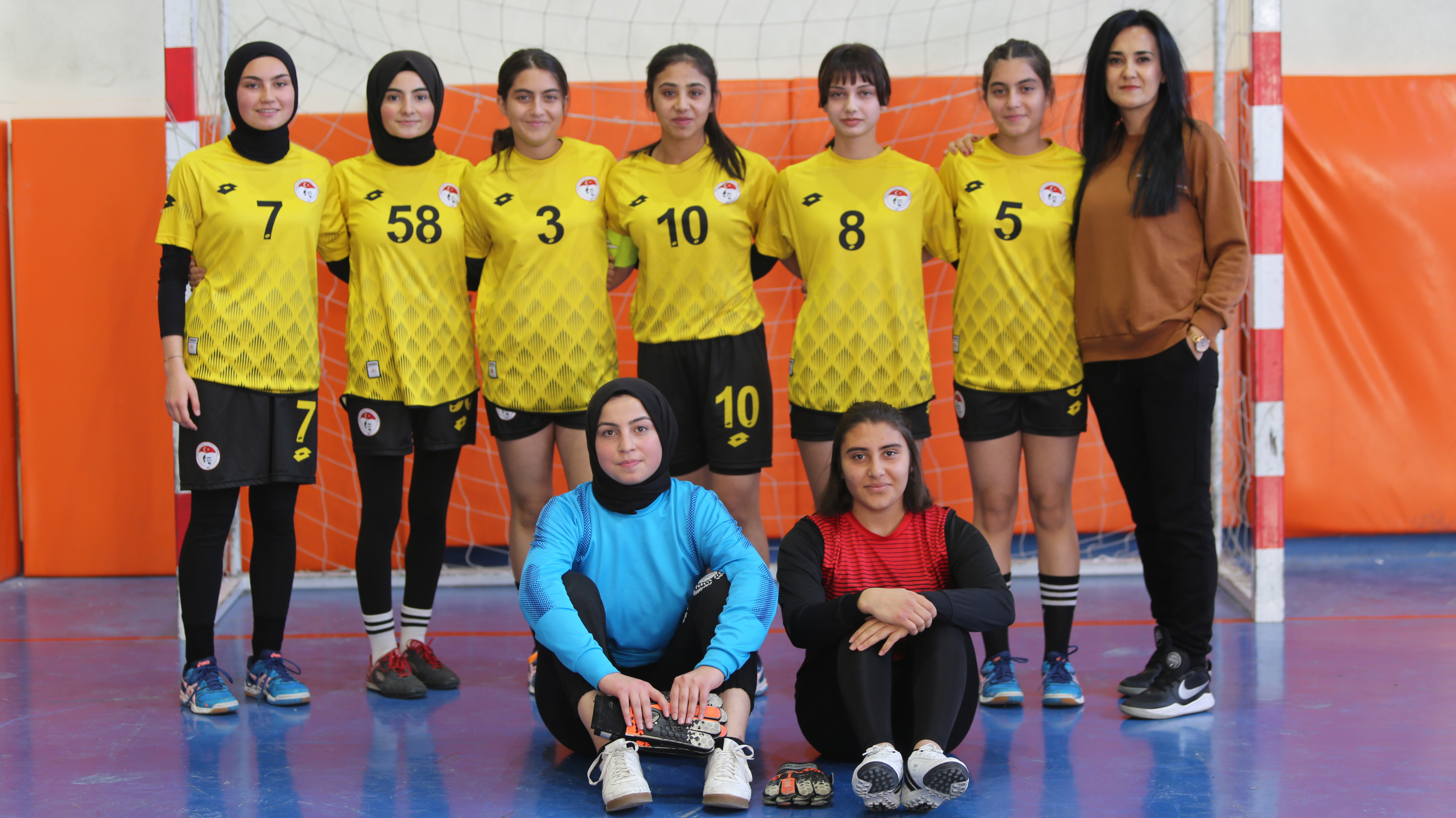 FUTSAL’DA YARI FİNAL PROGRAMI NETLEŞTİ  2