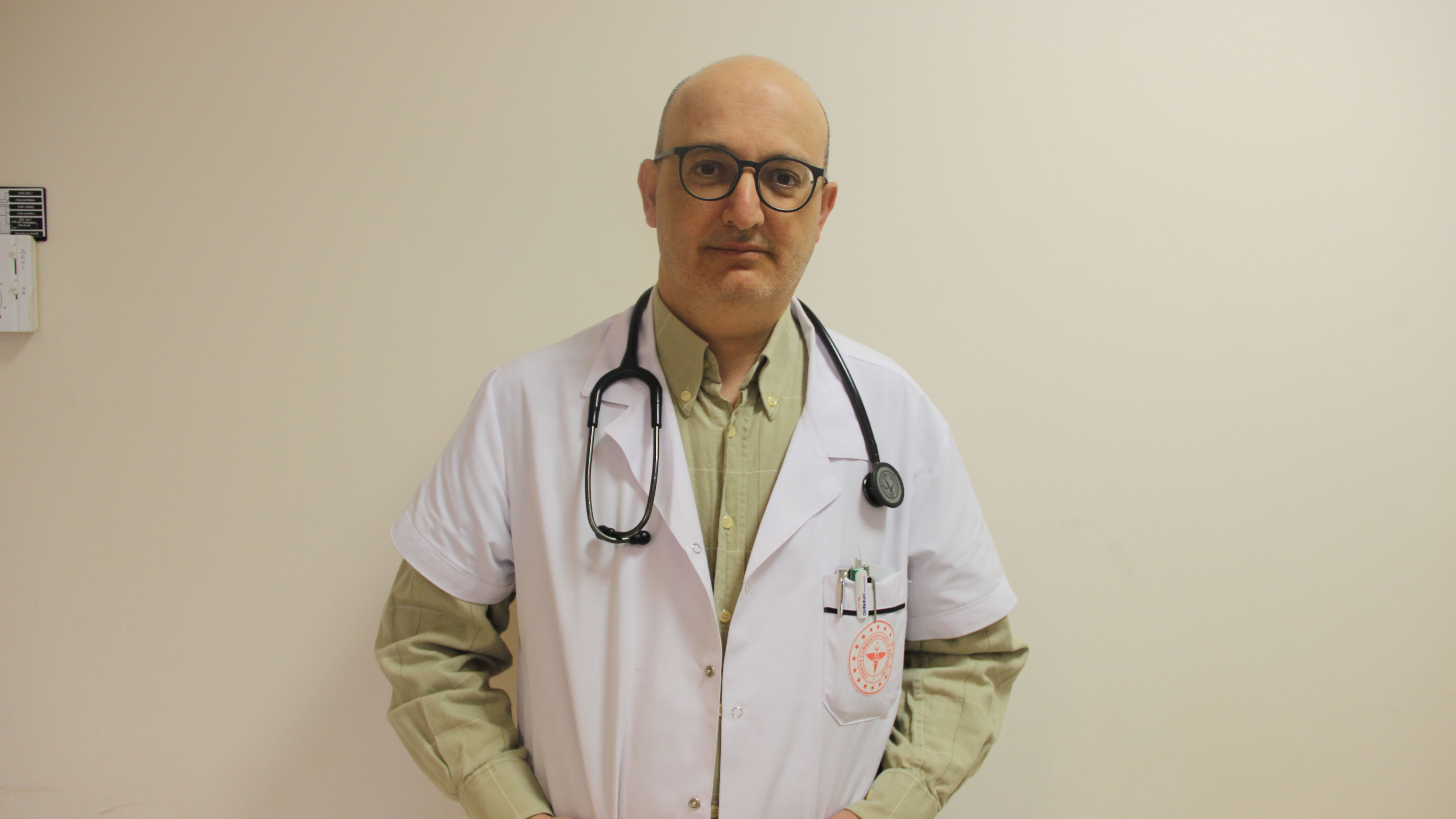 Uzm. Dr. Hayrullah Gölen