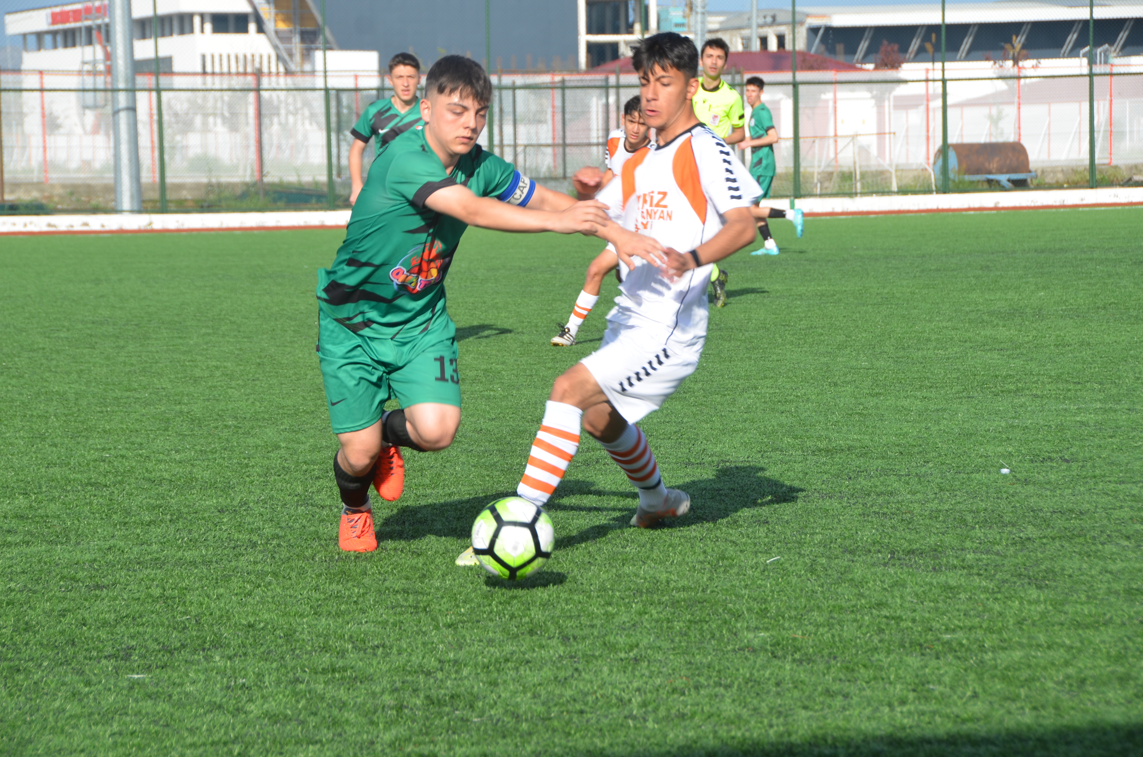 TEŞEKÜRLER YOLSPOR