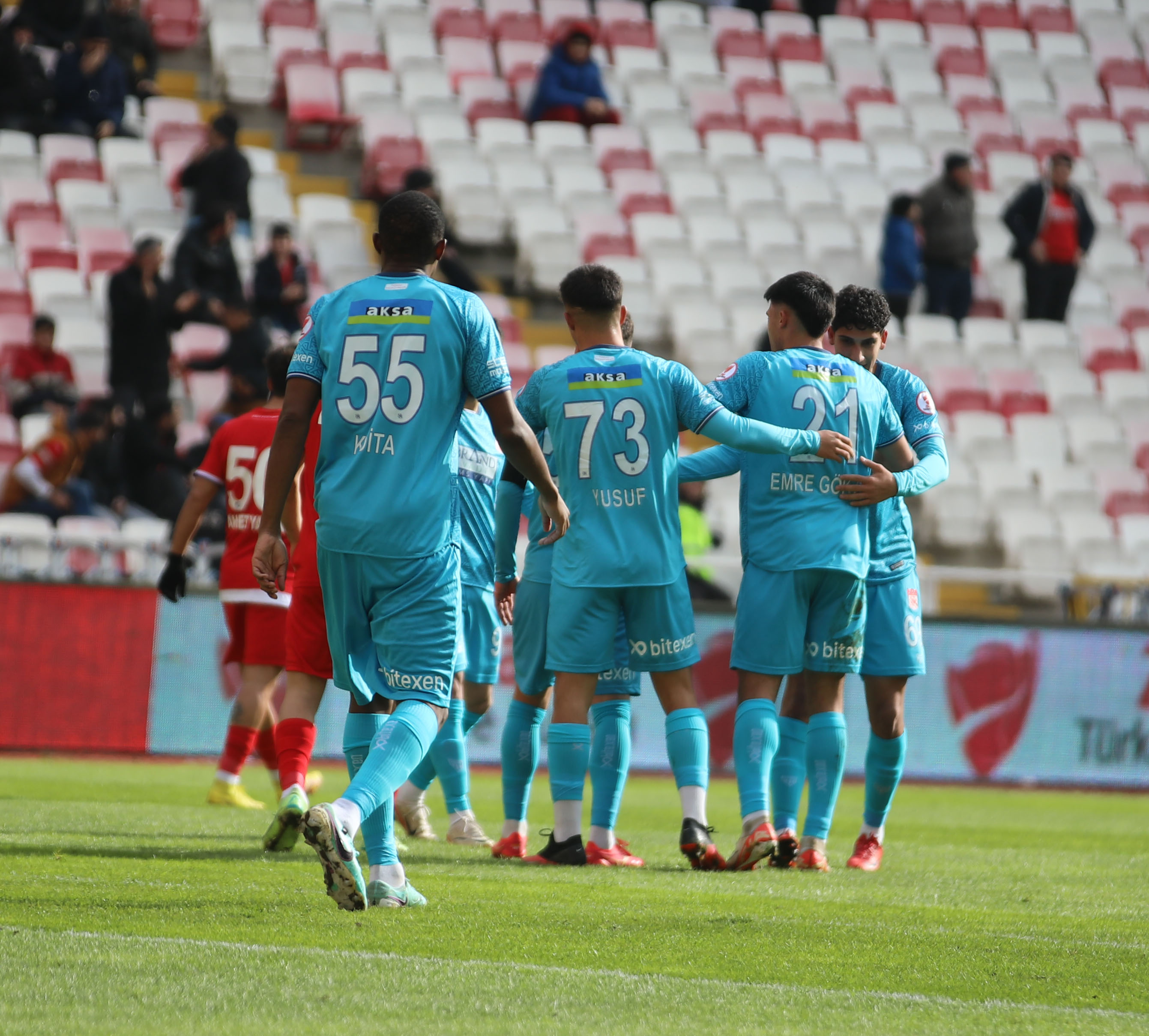 sivasspor ankaragücü