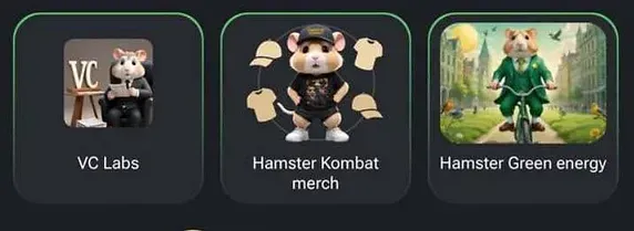 Hamster Kombat 24 25 Haziran 2024