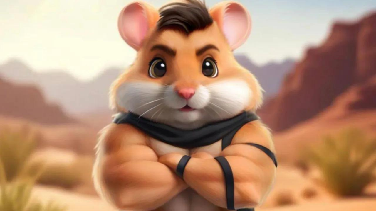 27 Temmuz Hamster Kombat Gizemli Kart