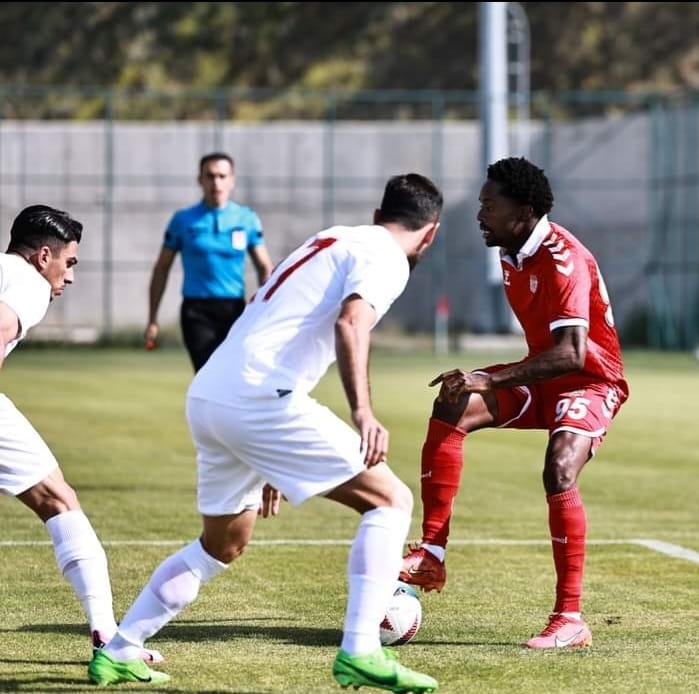 Sivasspor 4.Gol Attı