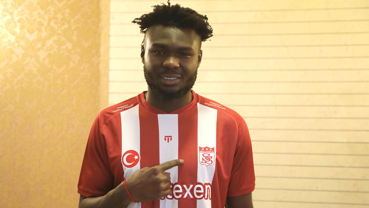 Sivasspor Jordy Caicedo 1986364