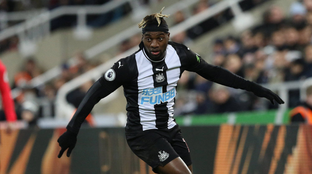 Allan Saint Maximin Newcastle 1589879184 39064