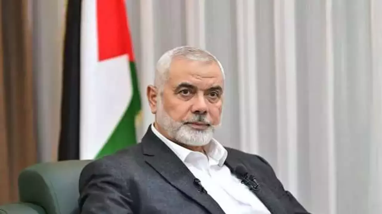 Ismail Haniye Kimdir Oldurulen Hamas Lideri Aslen Nerelidir 1722409543 4003