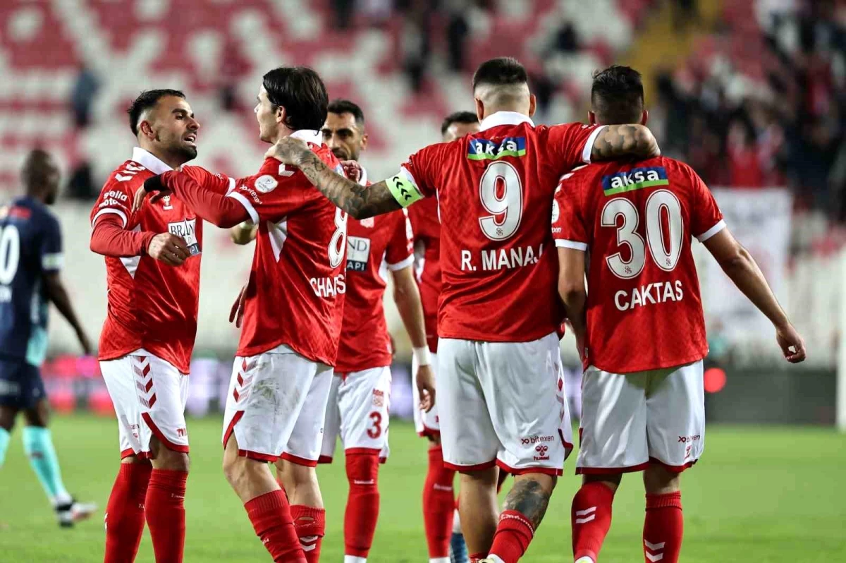 Sivasspor Super Lig I 7 Sirada Tamamladi 17367505 Amp