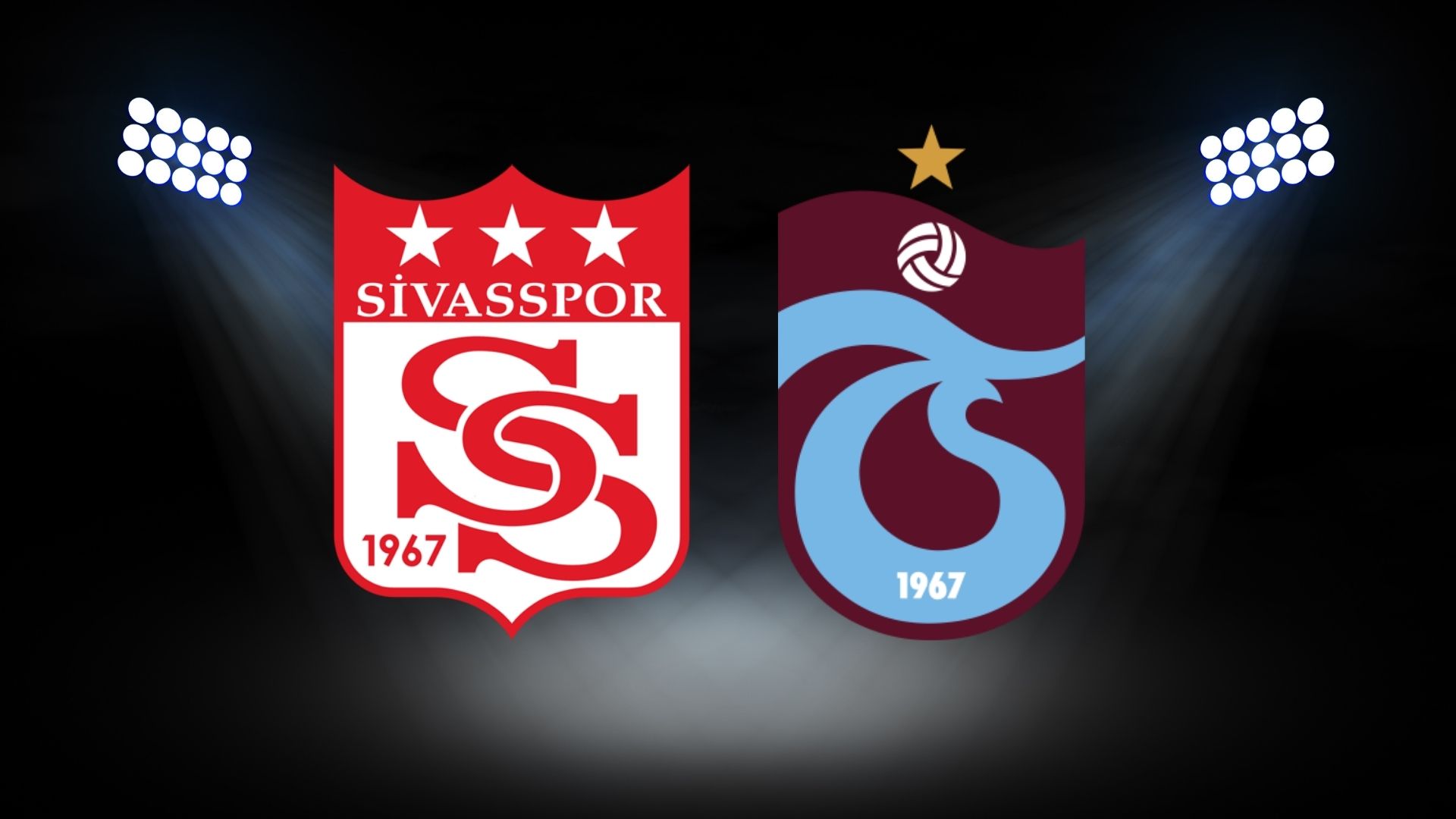 Sivasspor Trabzonspor Maçı