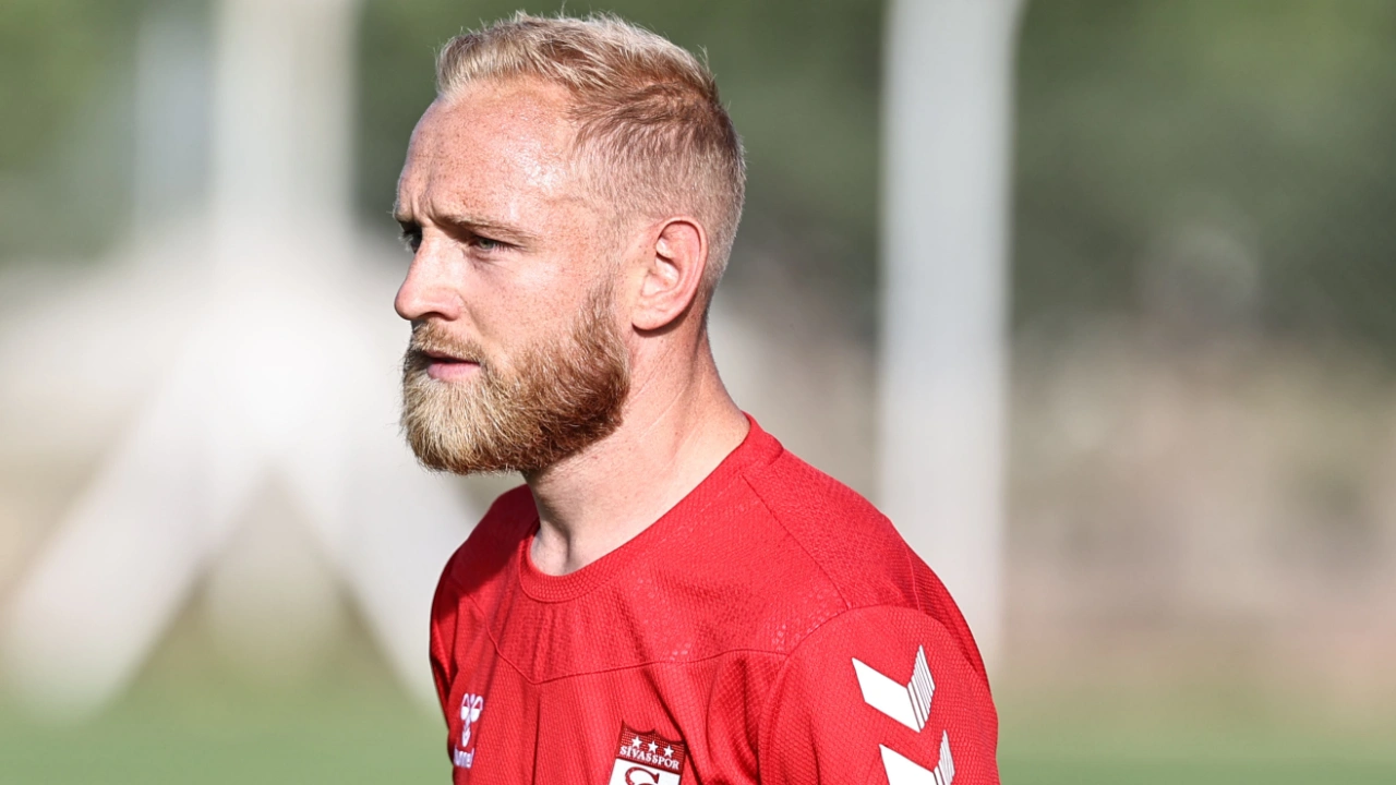 Sivassporun Yeni Transferi Alex Pritchard Vazgecilmez Olmak Istiyor Lqgz